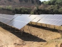 Ground Screw Mounting